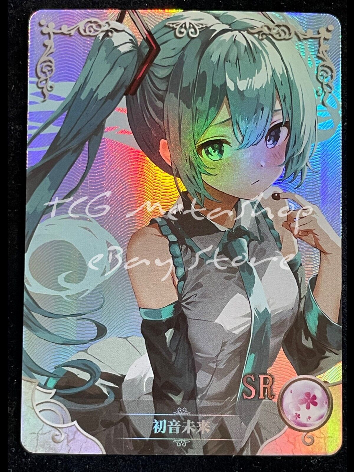 🔥 NS 09 [Pick Your Singles SR CR R] Goddess Story Waifu Anime Cards 🔥