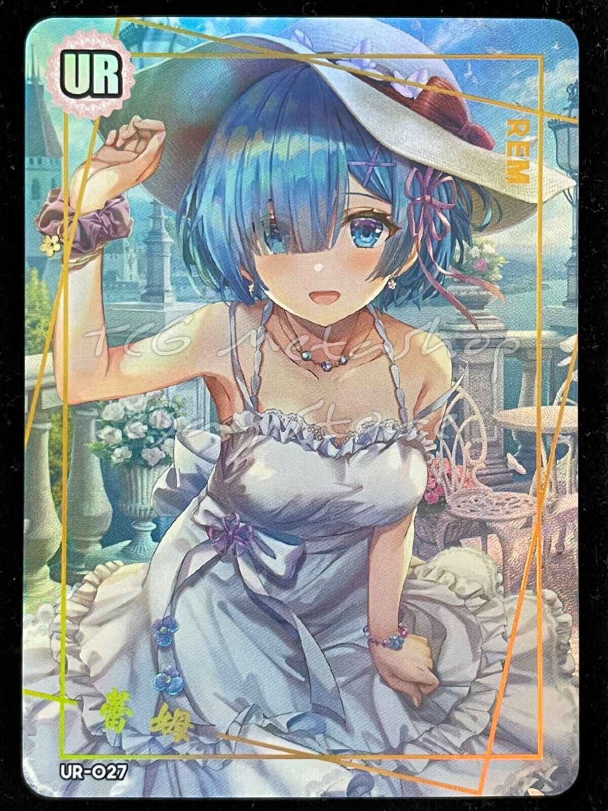 🔥 ACG [Pick your Custom UR card] Goddess Story Anime Waifu Doujin 🔥