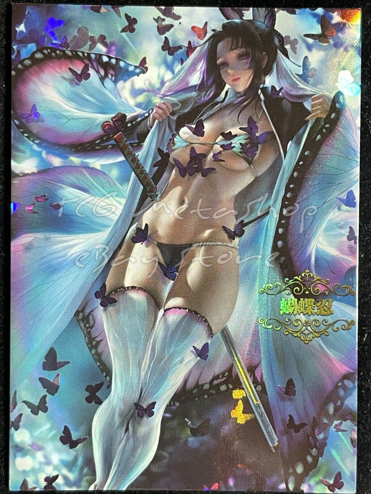 🔥 ACG-SAC [Pick your card Pegasus 1 - 29] Goddess Story Anime Waifu Doujin 🔥