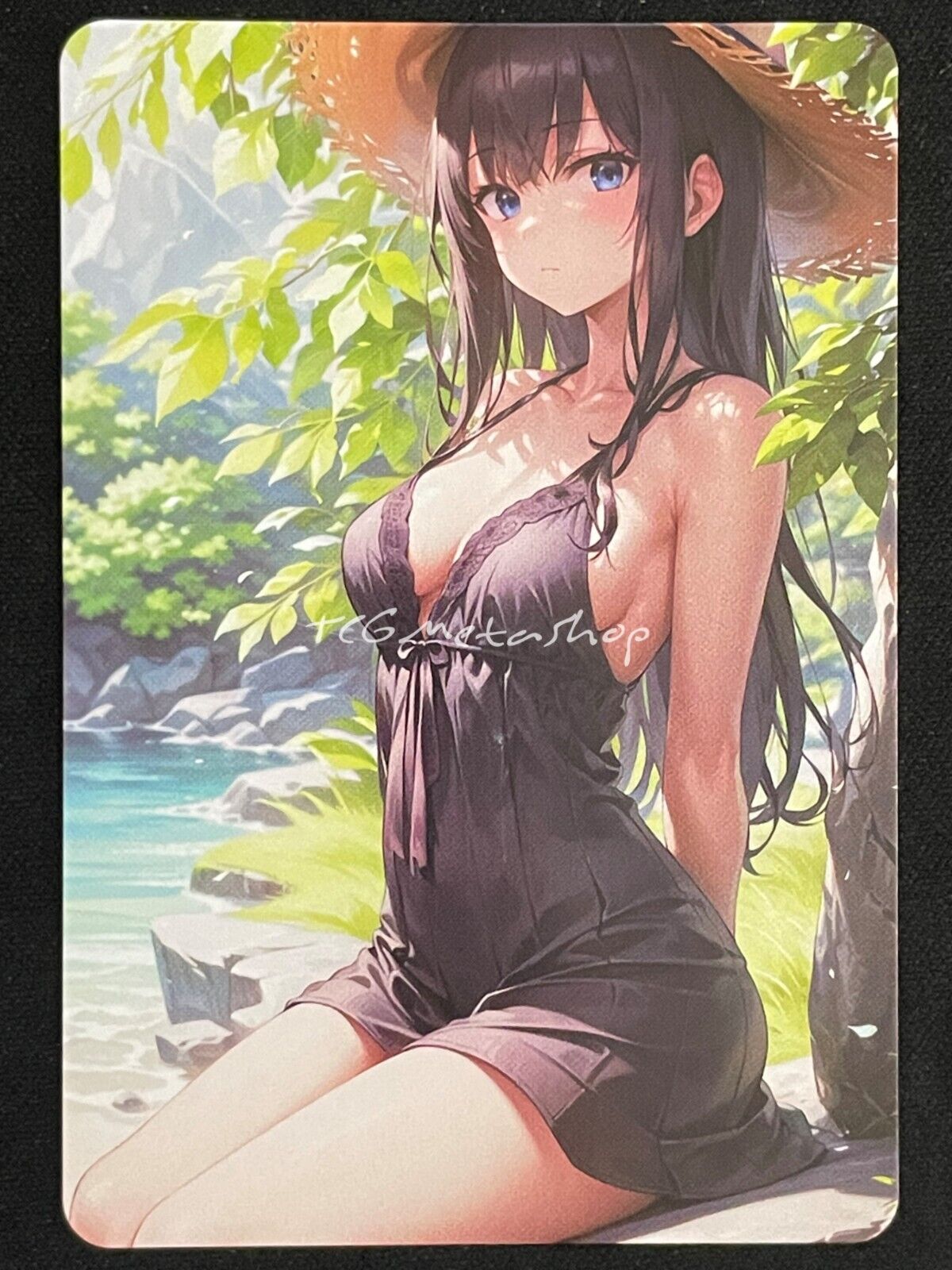 🔥 Takina Inoue Lycoris Recoil Goddess Story Anime Card ACG # 2882 🔥