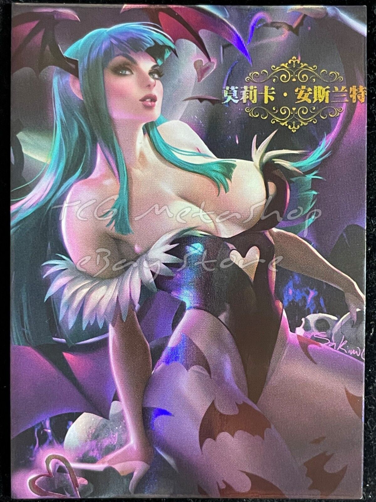 🔥 ACG-SAC [Pick your card Pegasus 86 - 112] Goddess Story Anime Waifu Doujin 🔥