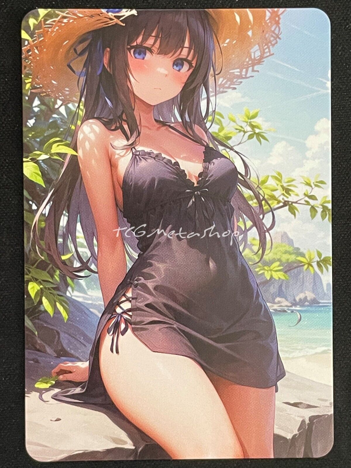 🔥 Takina Inoue Lycoris Recoil Goddess Story Anime Card ACG # 2881 🔥