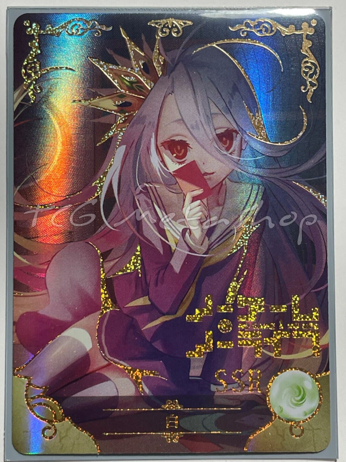 🔥 5m01 [Pick Your Singles ZR MR PTR SSR SR] Goddess Story Waifu Anime Cards 🔥