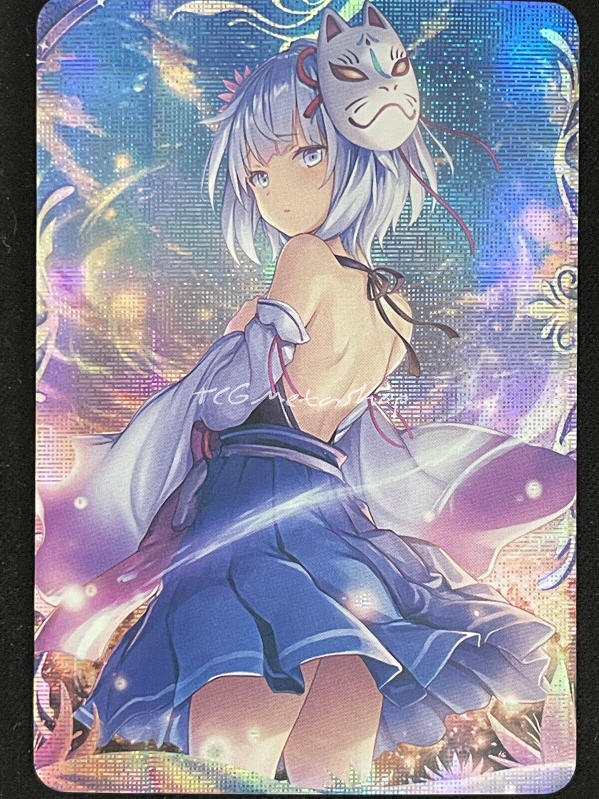 🔥 Valkyrie Crusade Goddess Story Anime Card ACG # 2527 🔥