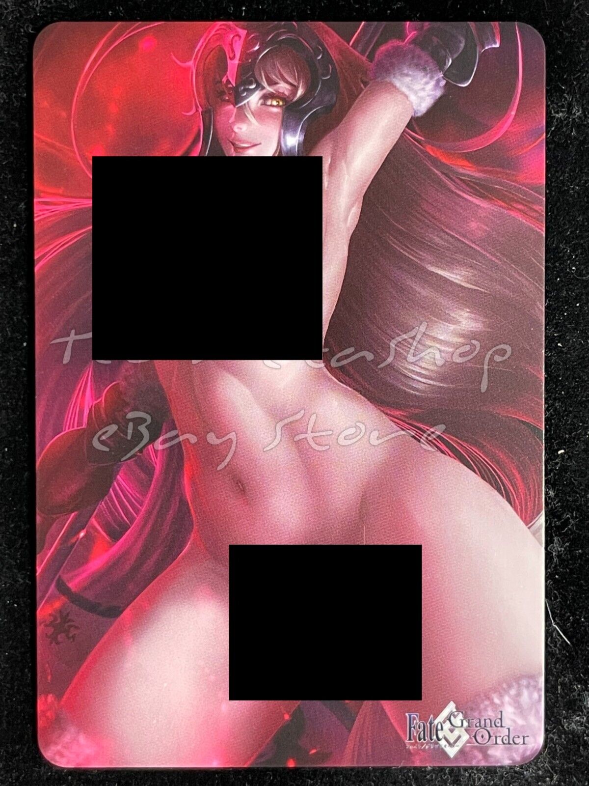 🔥 Jeanne d'Arc FATE Goddess Story Anime Waifu Doujin Card ACG DUAL 131 🔥