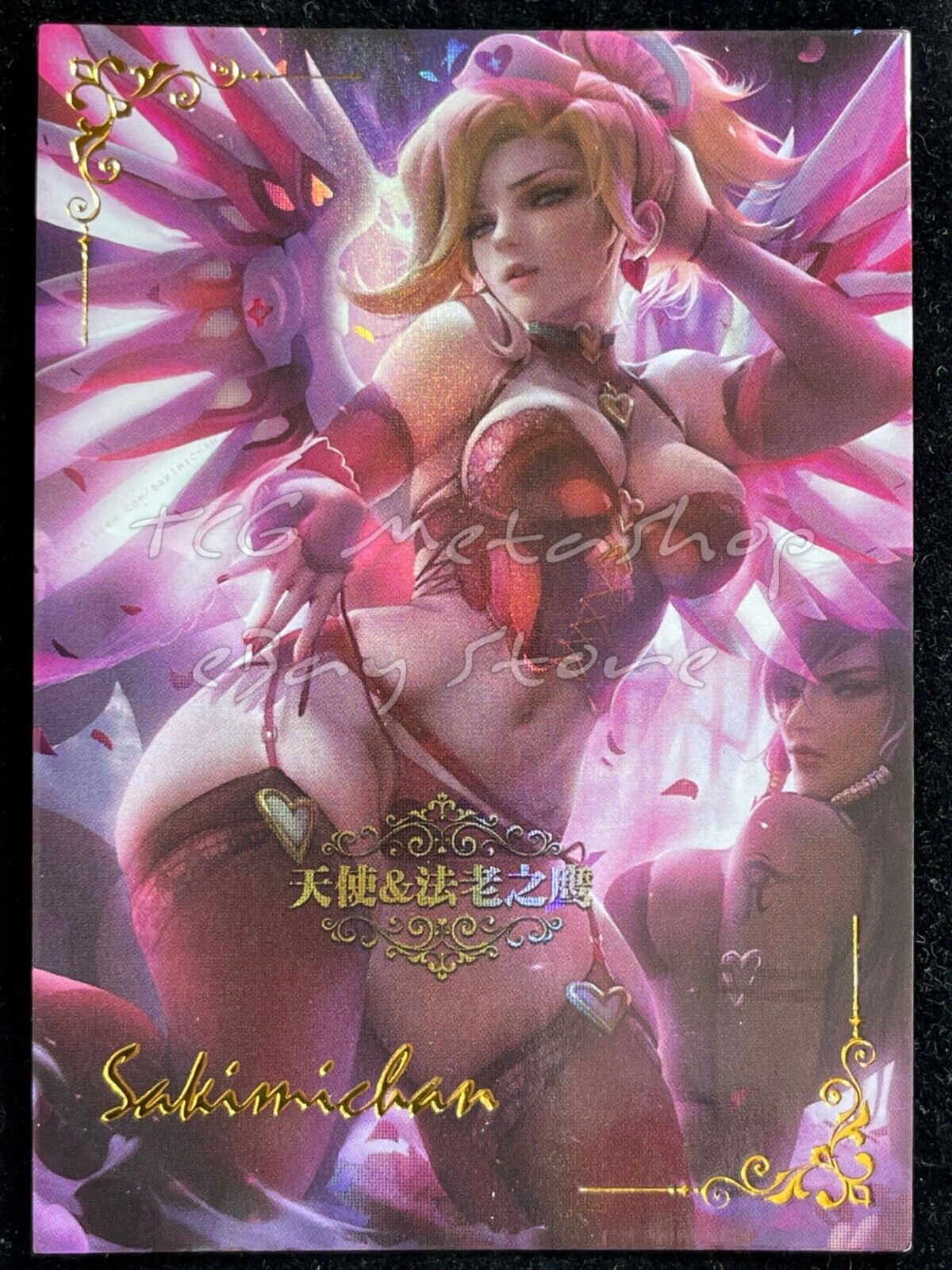 🔥 ACG-SAC [Pick your card Star 1 - 43] Goddess Story Anime Waifu Doujin 🔥