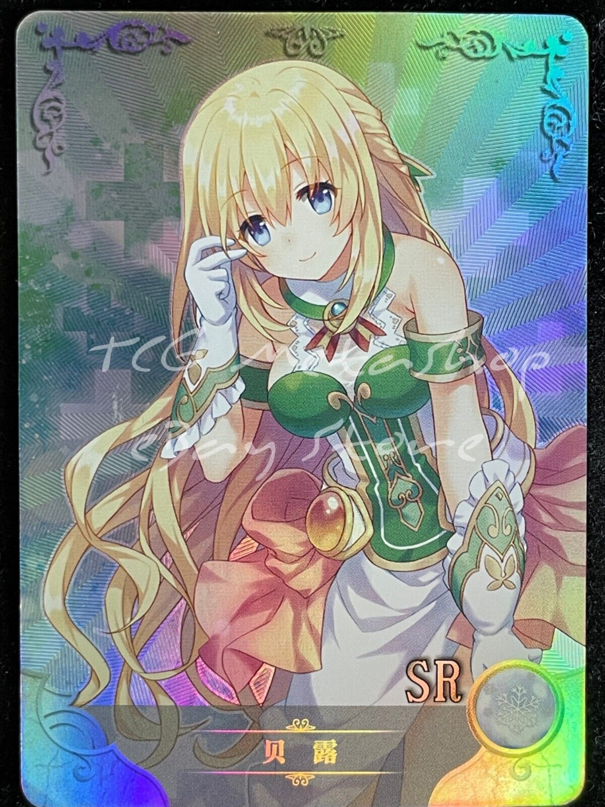 🔥 NS 04 [Pick Your Singles] Goddess Story Waifu Anime Cards 🔥