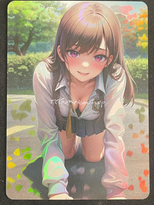 🔥 Cute Girl Goddess Story Anime Waifu Card ACG B 69 🔥