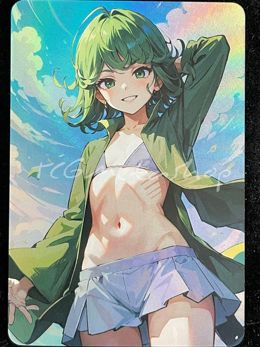 🔥 Tatsumaki One Punch Man Goddess Story Anime Card ACG # 2437 🔥