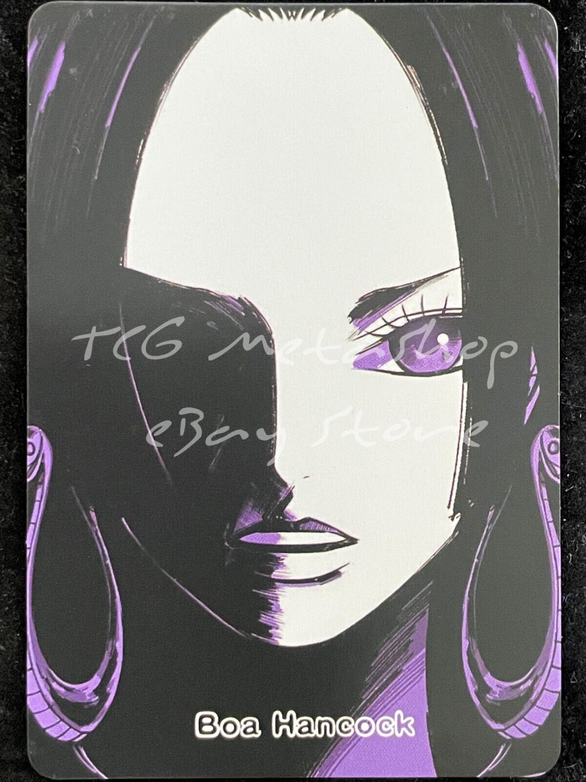 🔥 Boa Hancock One Piece Goddess Story Anime Card ACG # 2233 🔥