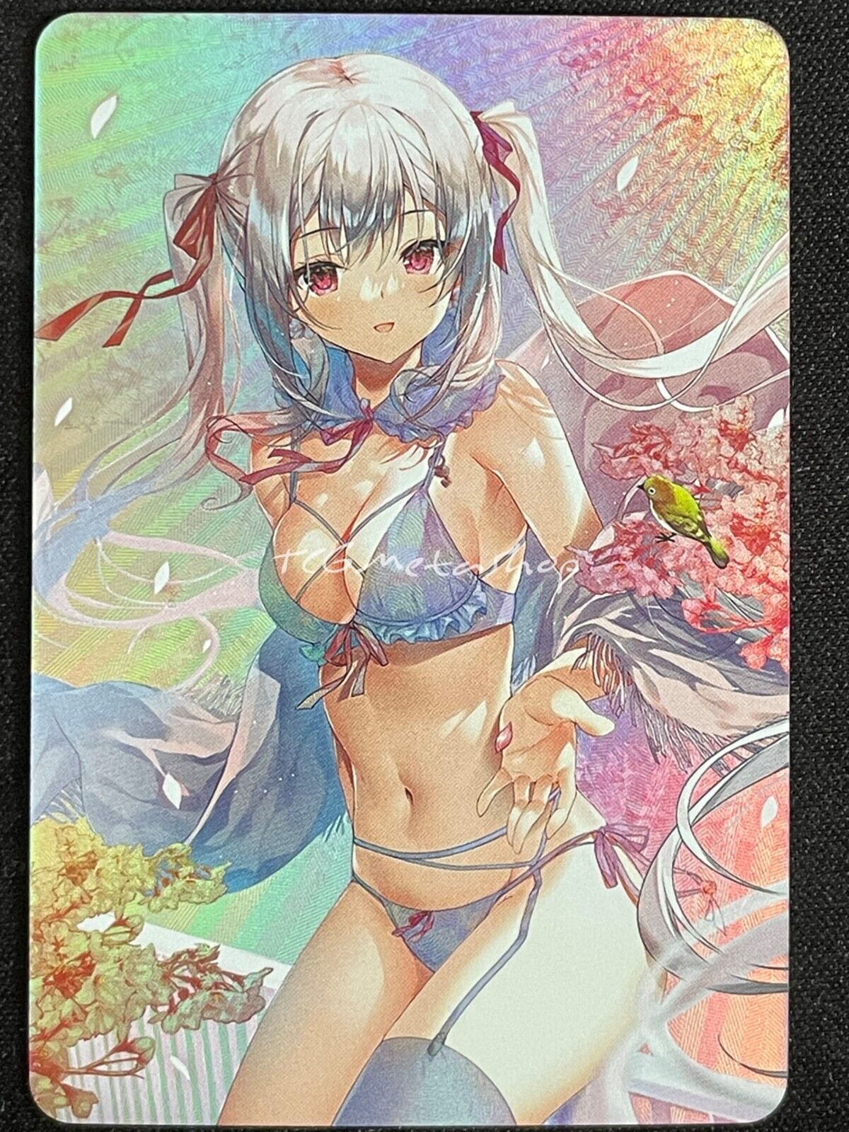 🔥 Cute Girl Goddess Story Anime Card ACG # 2604 🔥