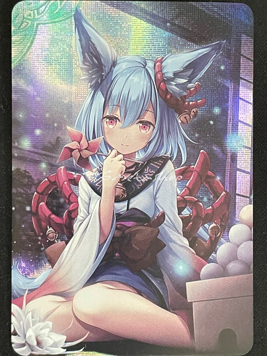 🔥 Valkyrie Crusade Goddess Story Anime Card ACG # 2522 🔥