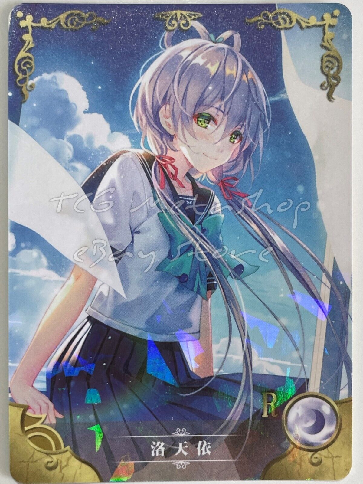 🔥 NS 02 [Pick Your Singles R] Goddess Story Waifu Anime Cards 🔥