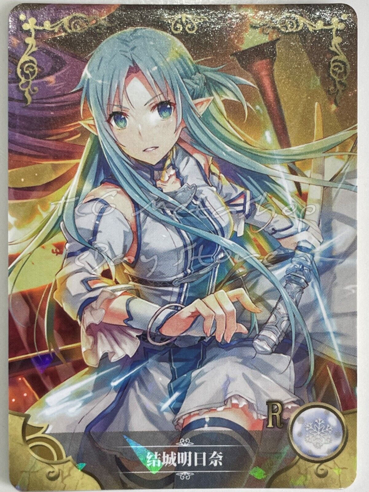 🔥 NS 02 [Pick Your Singles R] Goddess Story Waifu Anime Cards 🔥