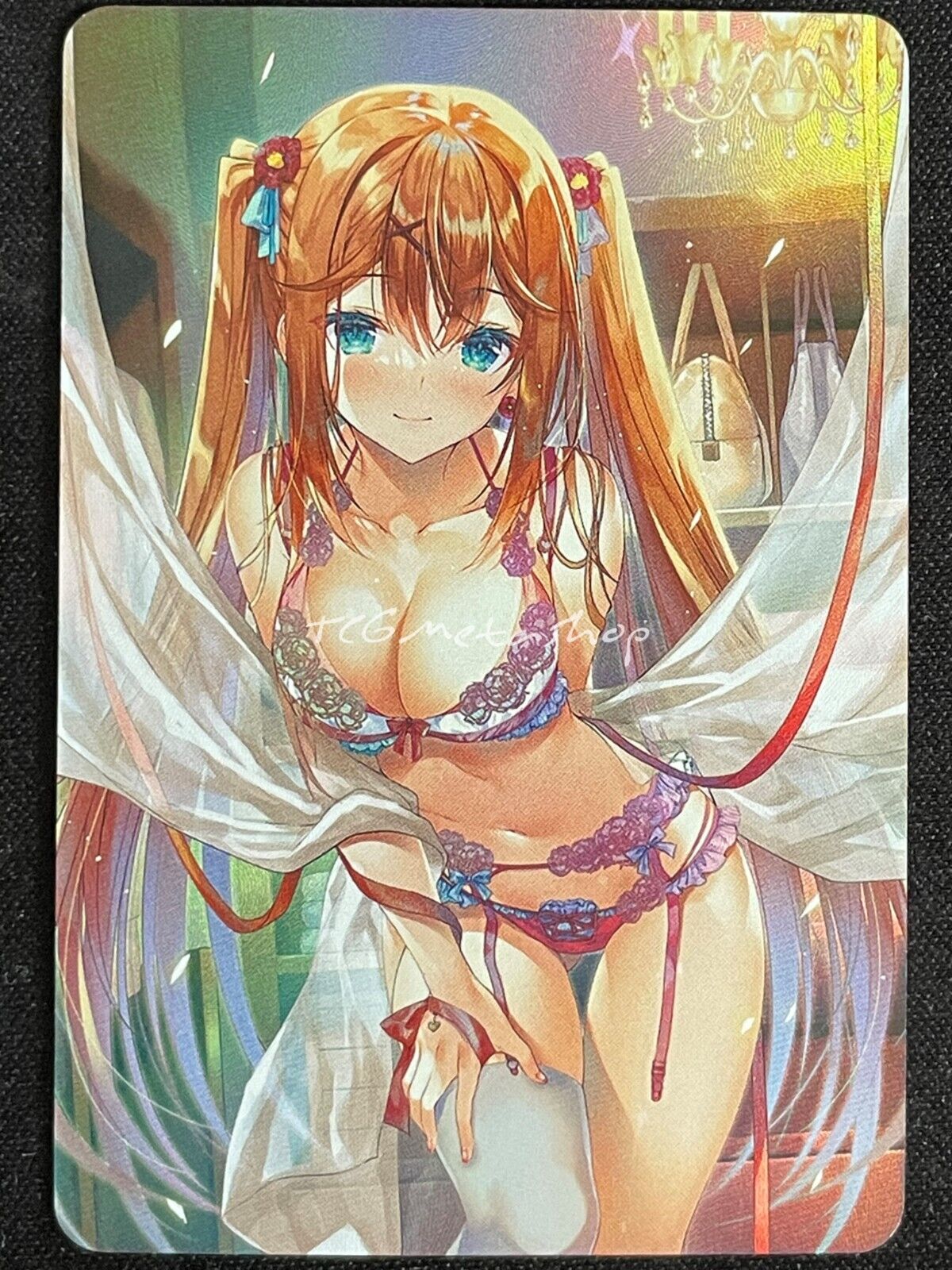 🔥 Cute Girl Goddess Story Anime Card ACG # 2603 🔥