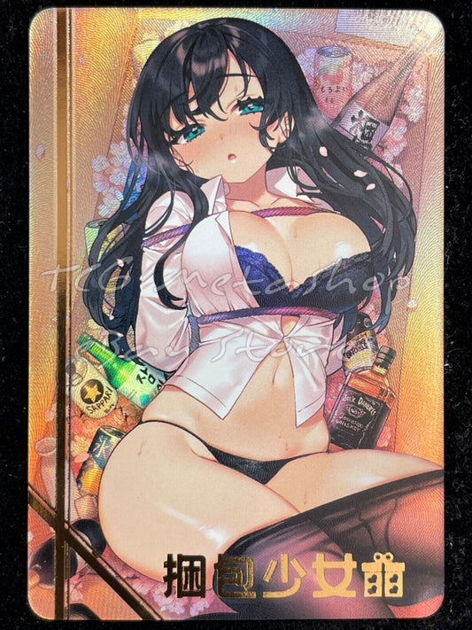 🔥 Cute Girl Goddess Story Anime Card ACG # 2326 🔥