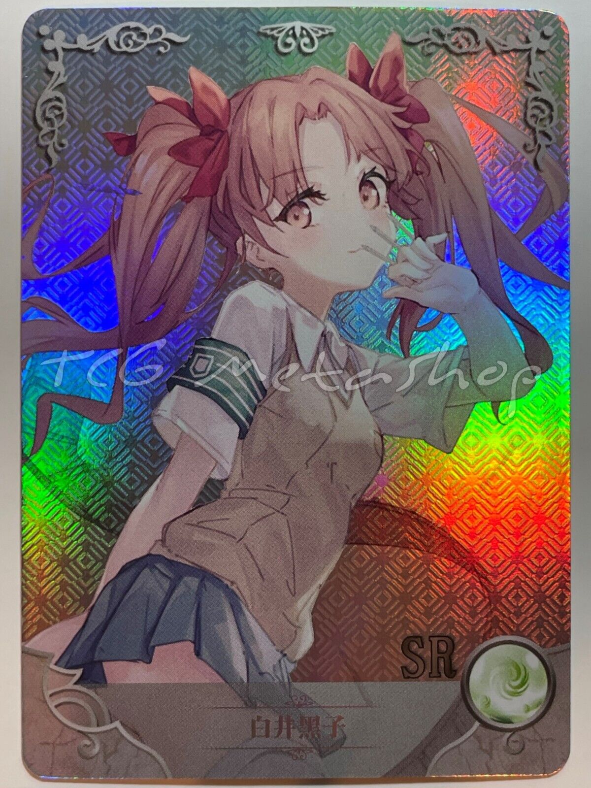 🔥 Goddess Story - 2m06 - [Pick Your Singles] Waifu Anime Doujin Cards 🔥