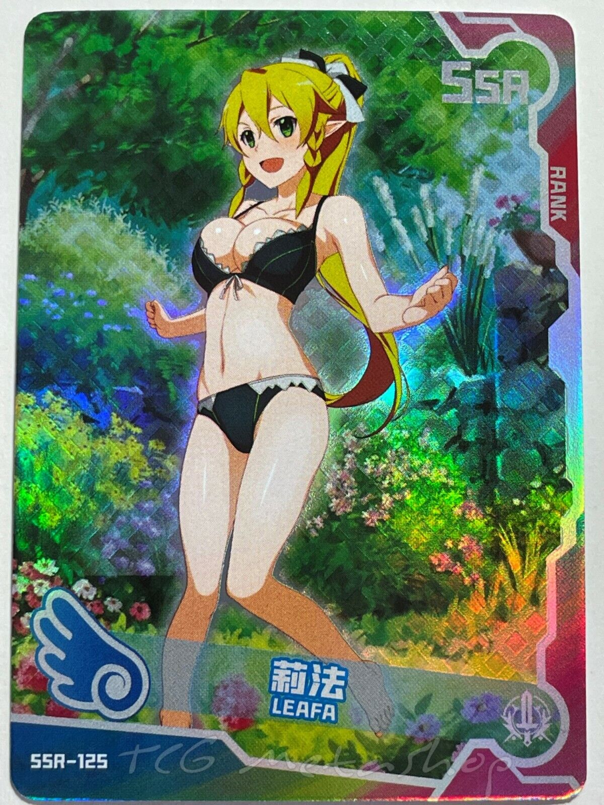 🔥 Maiden / Girl Party - Goddess Story [SSR]- Sets 1 & 3 - Bikini Anime Cards 🔥