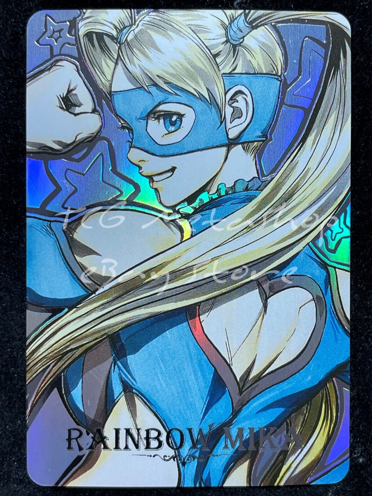 🔥 ACG [Pick your Custom Portrait card 1 - 100] Goddess Story Anime Waifu 🔥