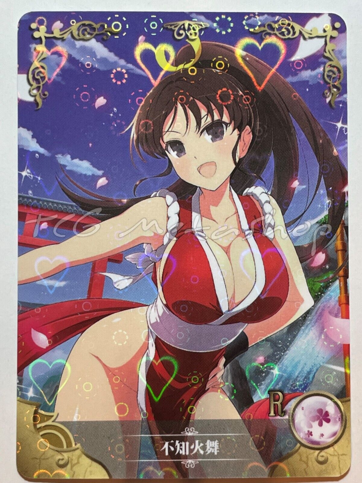 🔥 5m01 [Pick Your Singles R] Goddess Story Waifu Anime Doujin Cards 🔥