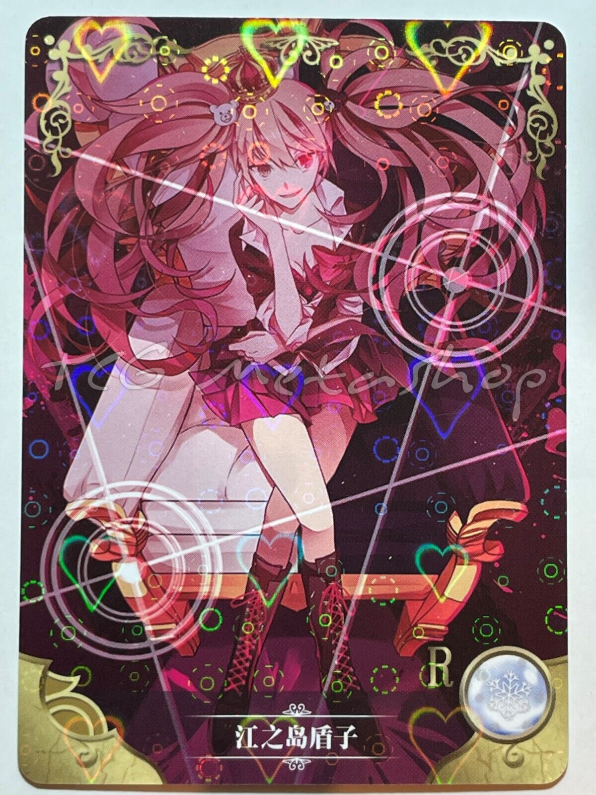 🔥 5m01 [Pick Your Singles R] Goddess Story Waifu Anime Doujin Cards 🔥