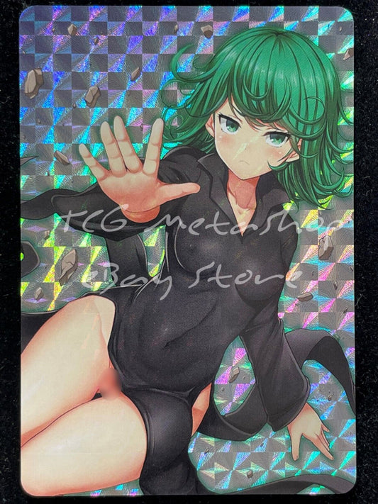 🔥 Tatsumaki One Punch Man Goddess Story Anime Card ACG # 1717 🔥