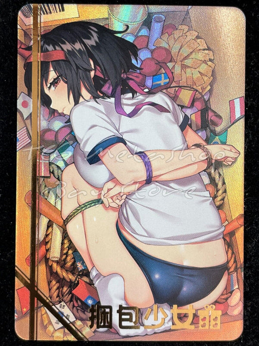 🔥 Cute Girl Goddess Story Anime Card ACG # 2327 🔥