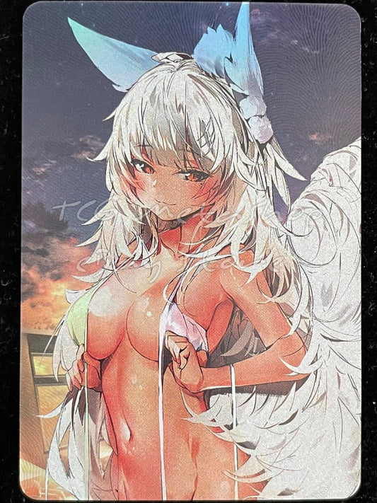 🔥 Sexy Girl Goddess Story Anime Card ACG # 508 🔥