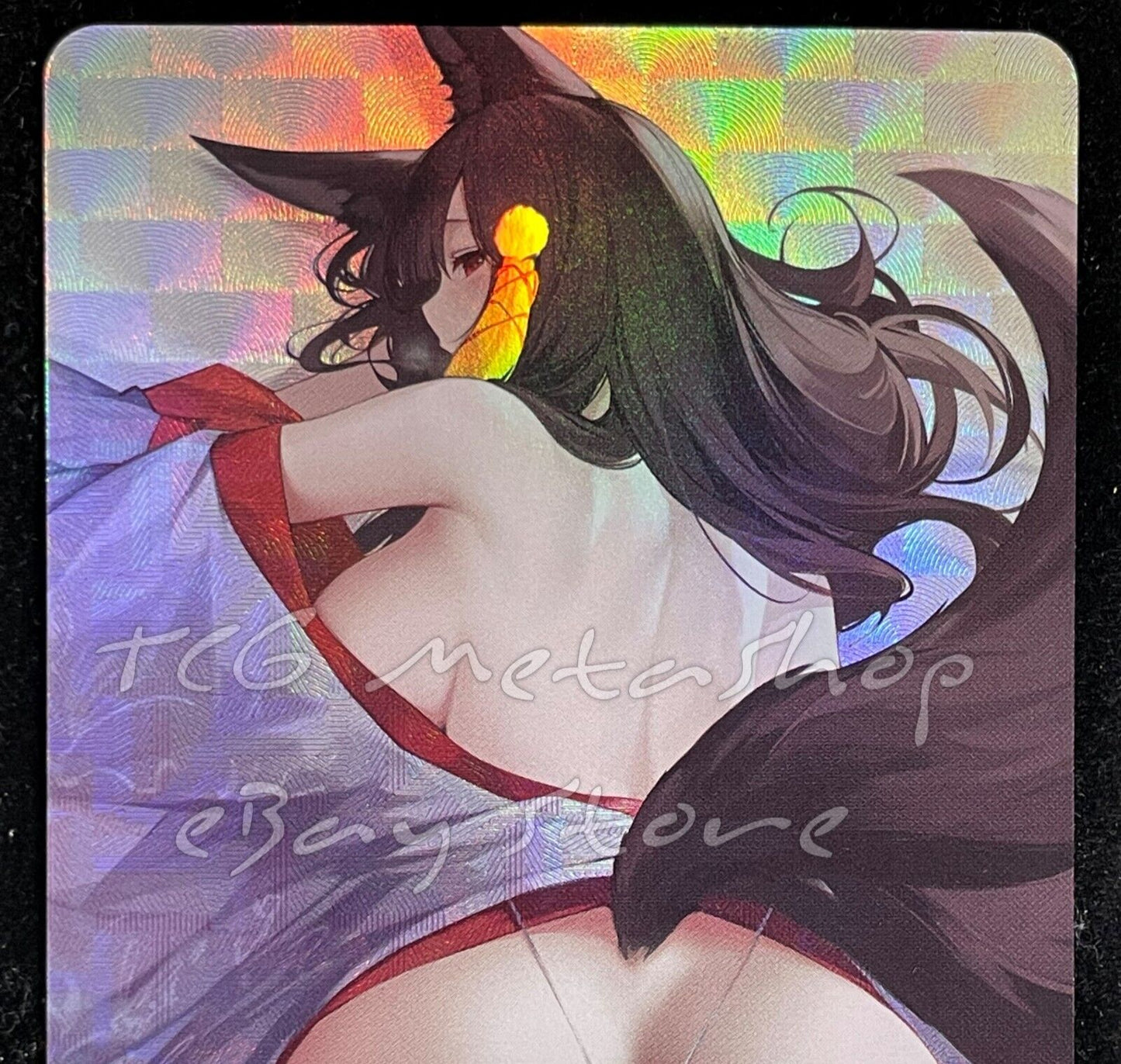 🔥 Akagi Azur Lane  Goddess Story Anime Card ACG JK 8 🔥