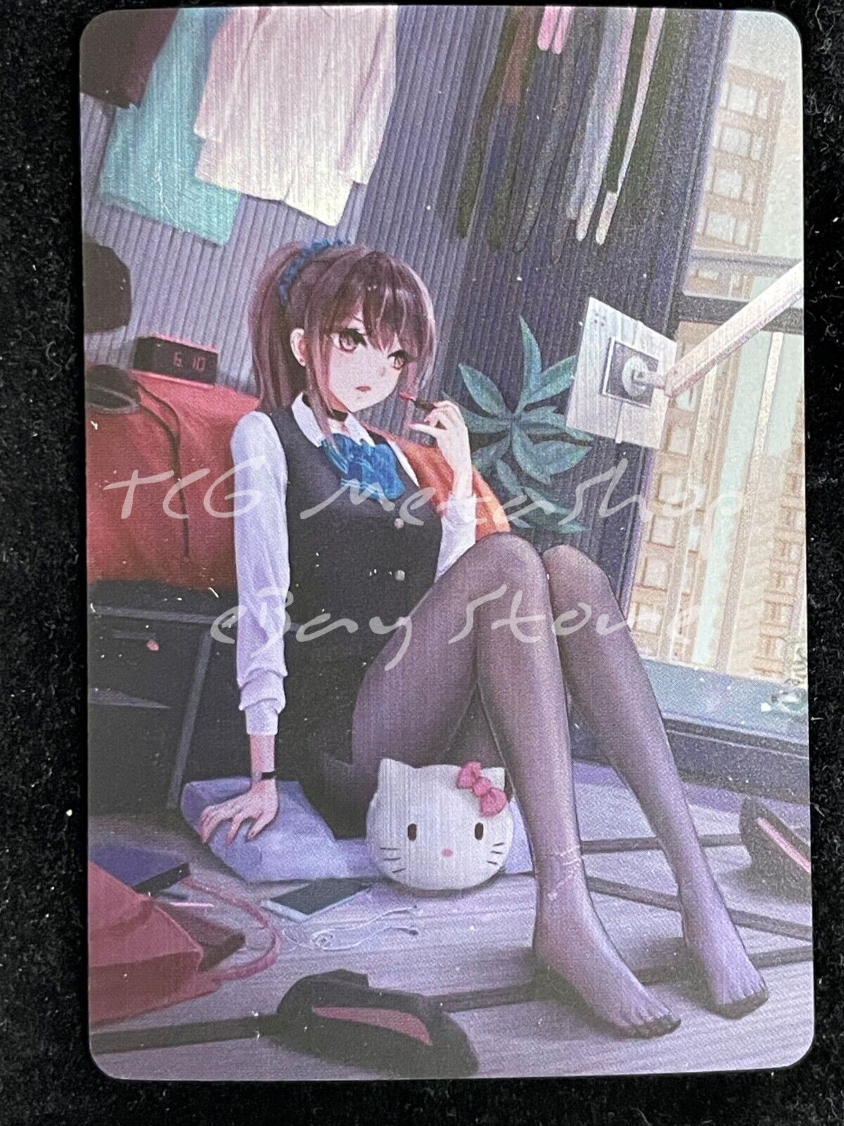 🔥 Cute Girl Goddess Story Anime Card ACG # 2194 🔥