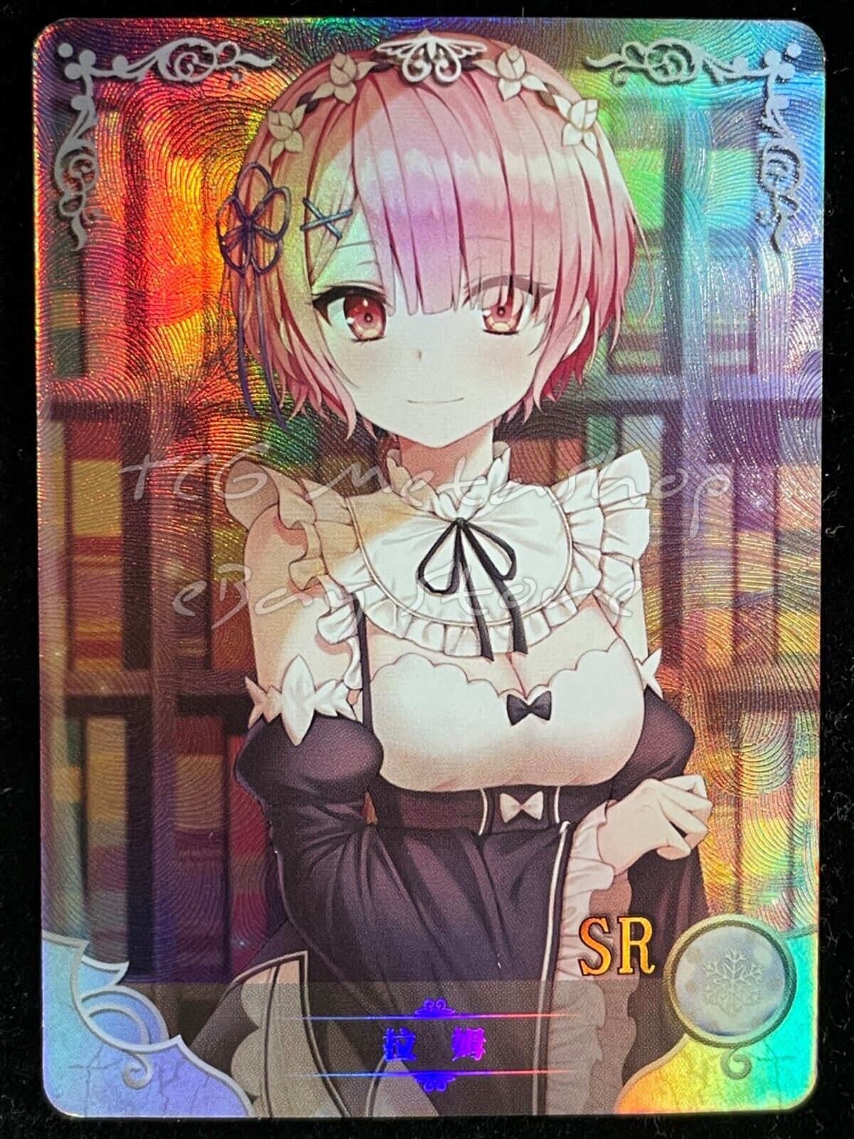 🔥 NS 07 [Pick Your Singles] Goddess Story Waifu Anime Cards 🔥