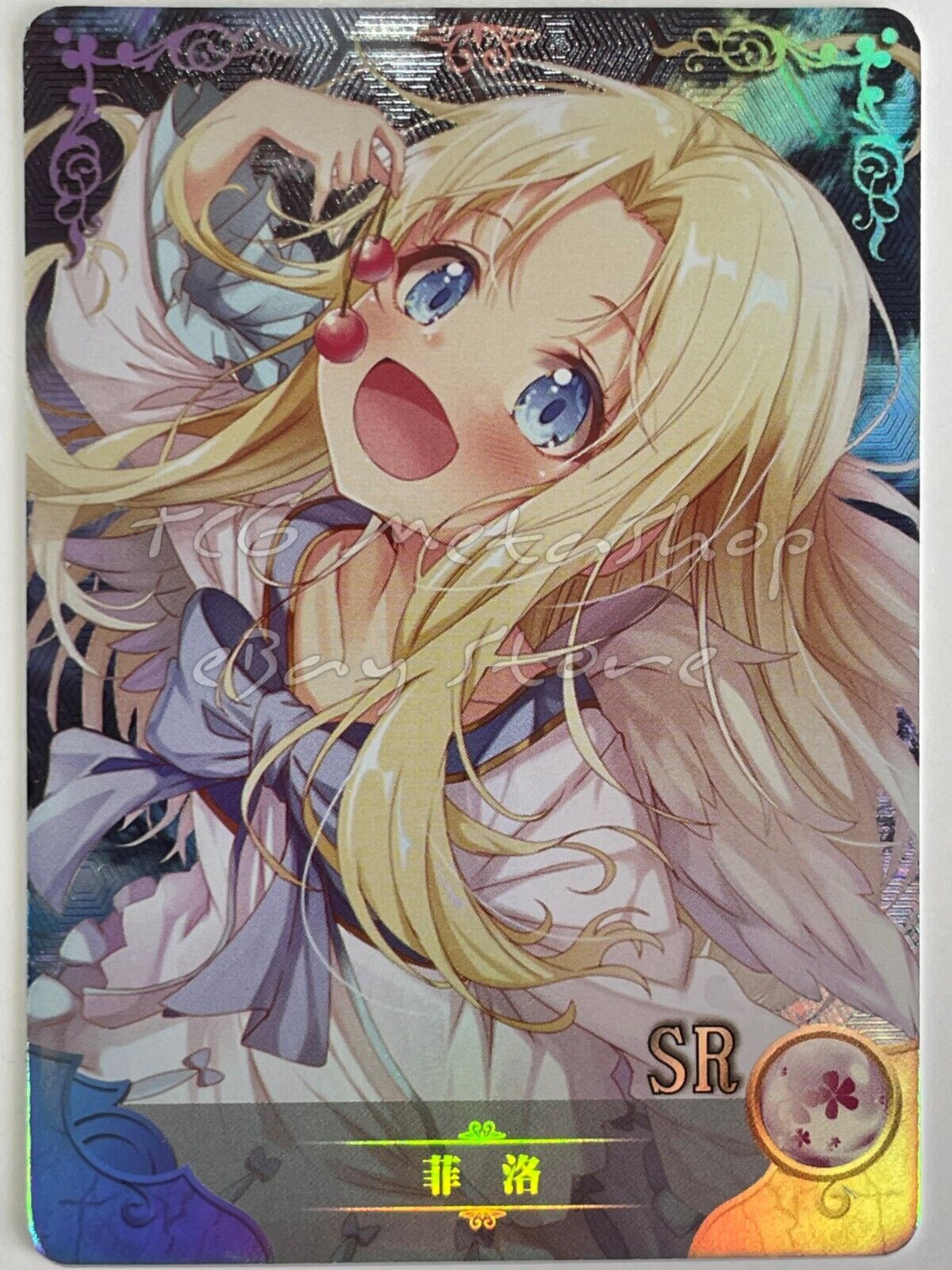 🔥 NS 02 [Pick Your Singles SSR SR] Goddess Story Waifu Anime Cards 🔥