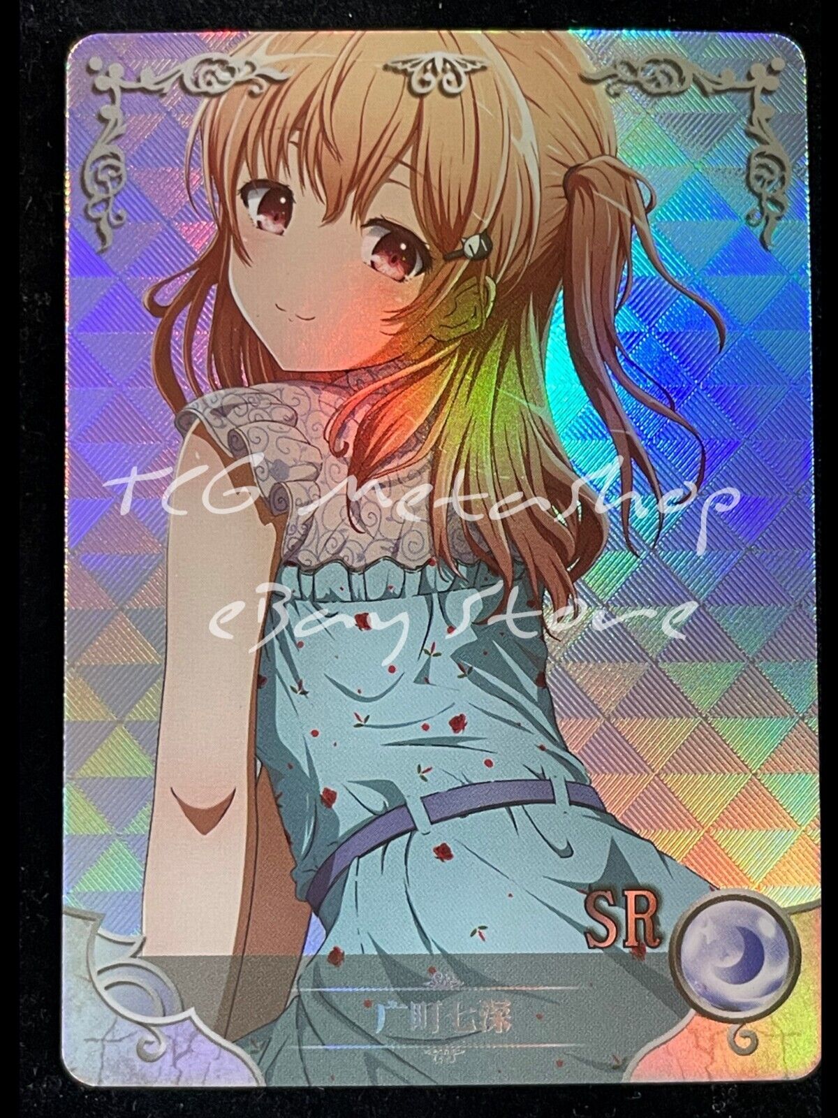 🔥 NS 09 [Pick Your Singles SR CR R] Goddess Story Waifu Anime Cards 🔥