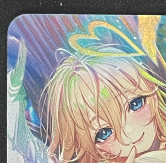 🔥 Sexy Girl Angel Goddess Story Anime Waifu Card ACG B 95 🔥