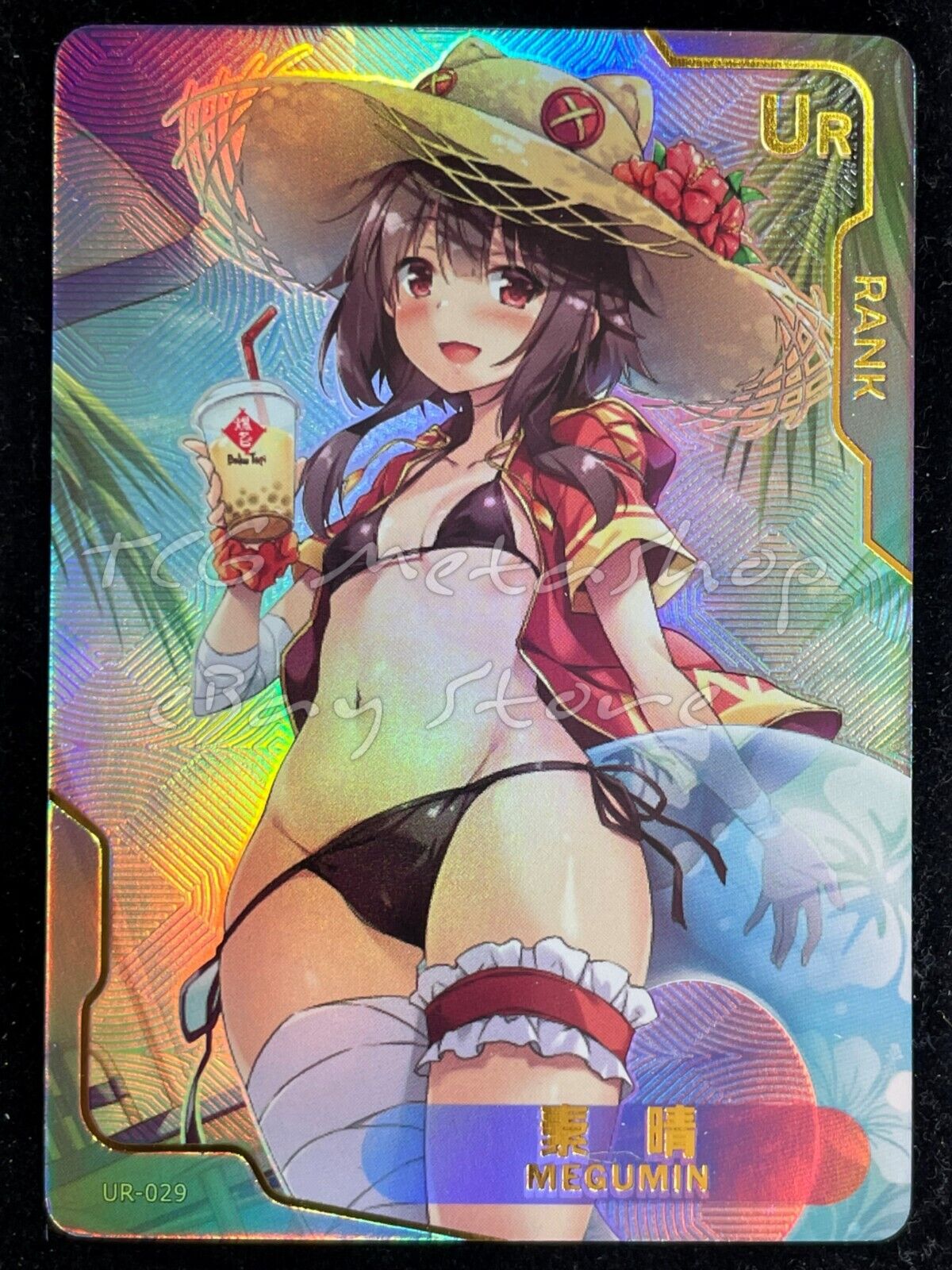 🔥 Senpai Goddess Haven [Pick Your UR SSR] Story Waifu Anime Doujin Cards 🔥