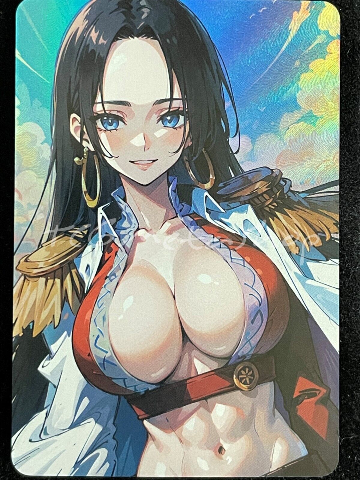 🔥 Boa Hancock One Piece Goddess Story Anime Card ACG # 2474 🔥