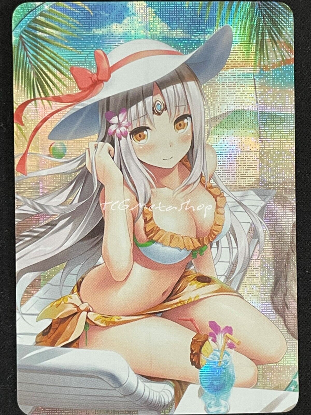 🔥 Valkyrie Crusade Goddess Story Anime Card ACG # 2519 🔥