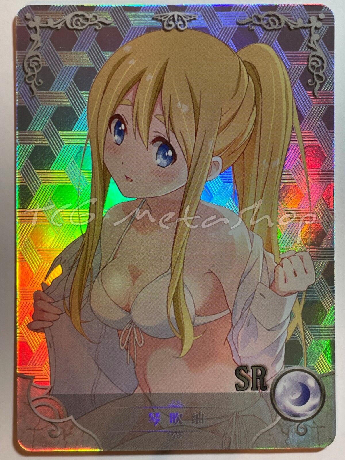 🔥 10m03 [Pick Your Card 73 - 135] Goddess Story Waifu Anime Doujin Cards 🔥