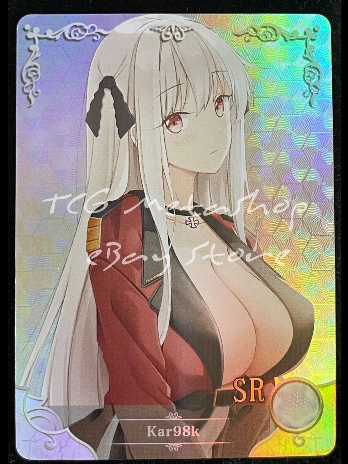 🔥 NS 08 [Pick Your Singles] Goddess Story Waifu Anime Cards 🔥