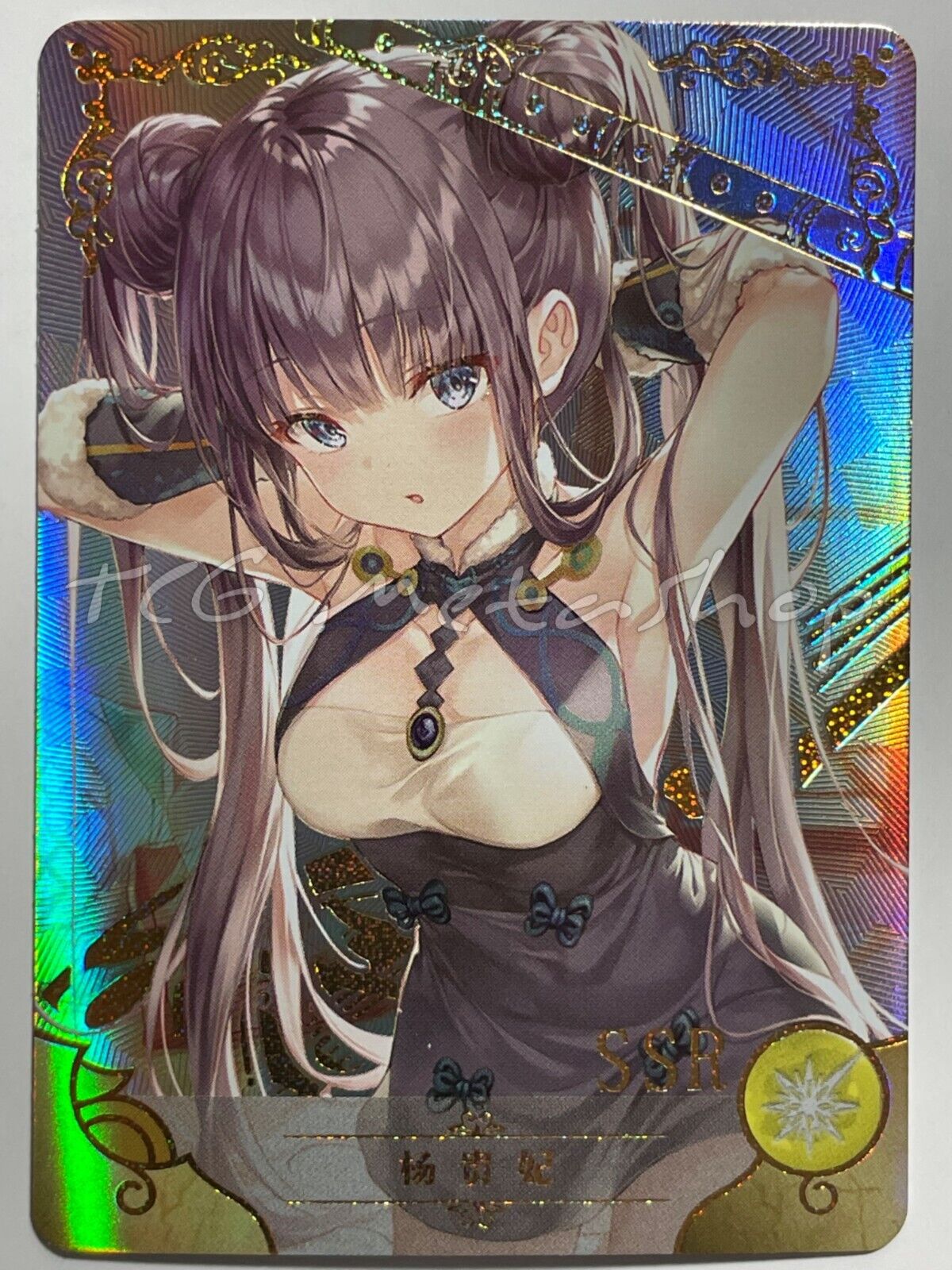 🔥 5m04 Fate Set [Pick Your SSR SR R] Goddess Story Waifu Anime Doujin Cards 🔥