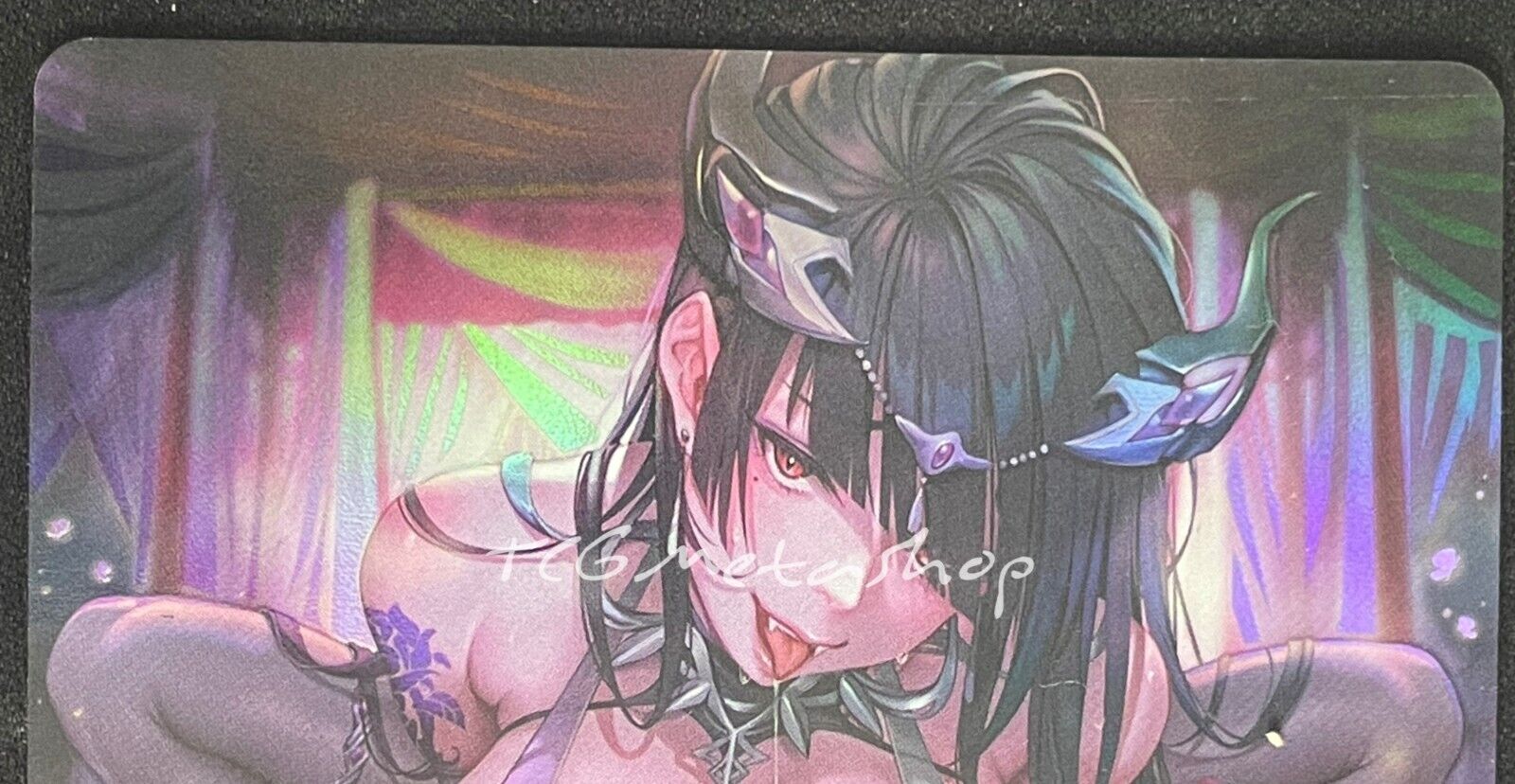 🔥 Sexy Girl Succubus Goddess Story Anime Waifu Card ACG B 103 🔥