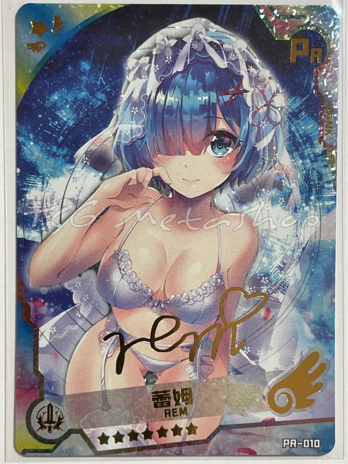 🔥 Maiden / Girl Party - Goddess Story  (PR) [Pick Your Singles] Anime Cards 🔥