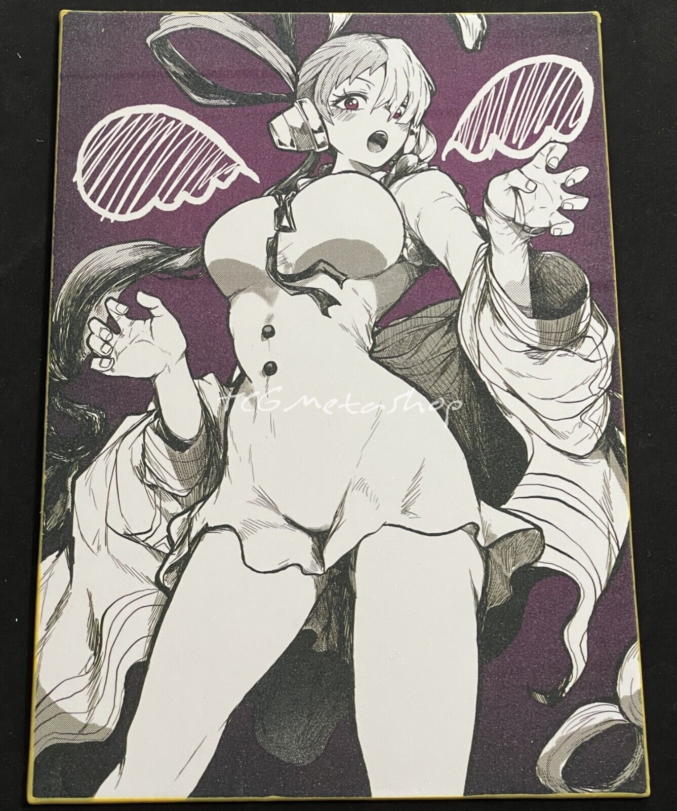 🔥 Uta One Piece Goddess Story Anime Waifu A4 Card SP 14 🔥