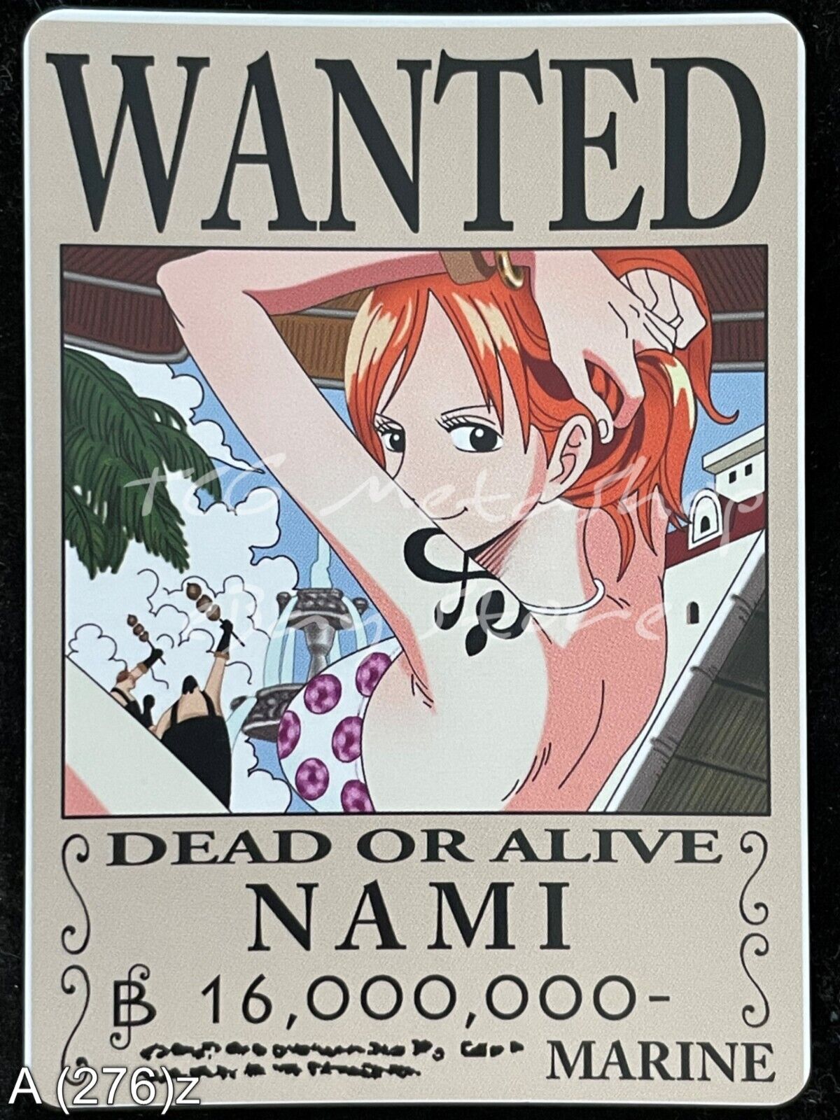 🔥 A 276 Nami One Piece Goddess Story Anime Waifu Card ACG 🔥