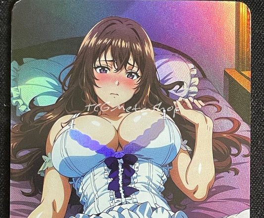 🔥 Sexy Girl Goddess Story Anime Card ACG # 2560 🔥