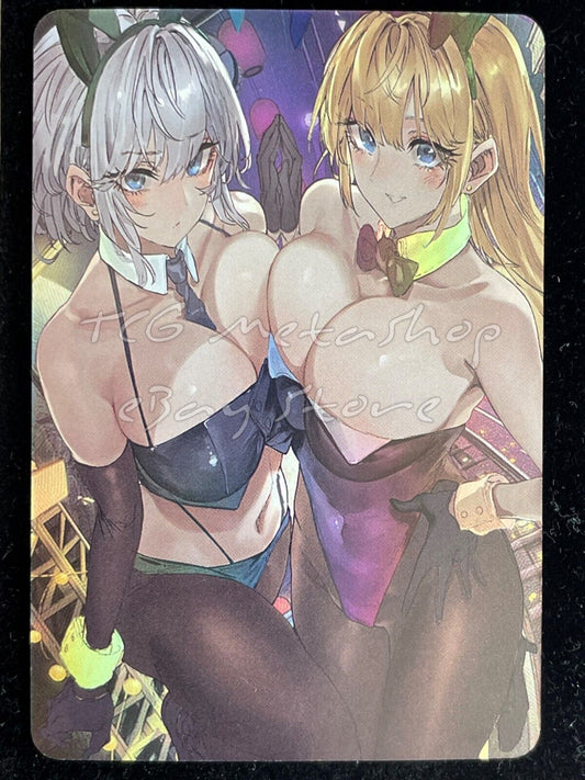 🔥 Sexy Girl Goddess Story Anime Card ACG # 244 🔥