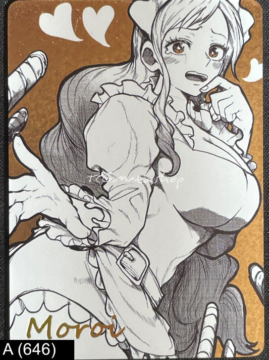 🔥 A 646 Nami One Piece Goddess Story Anime Waifu Card ACG 🔥