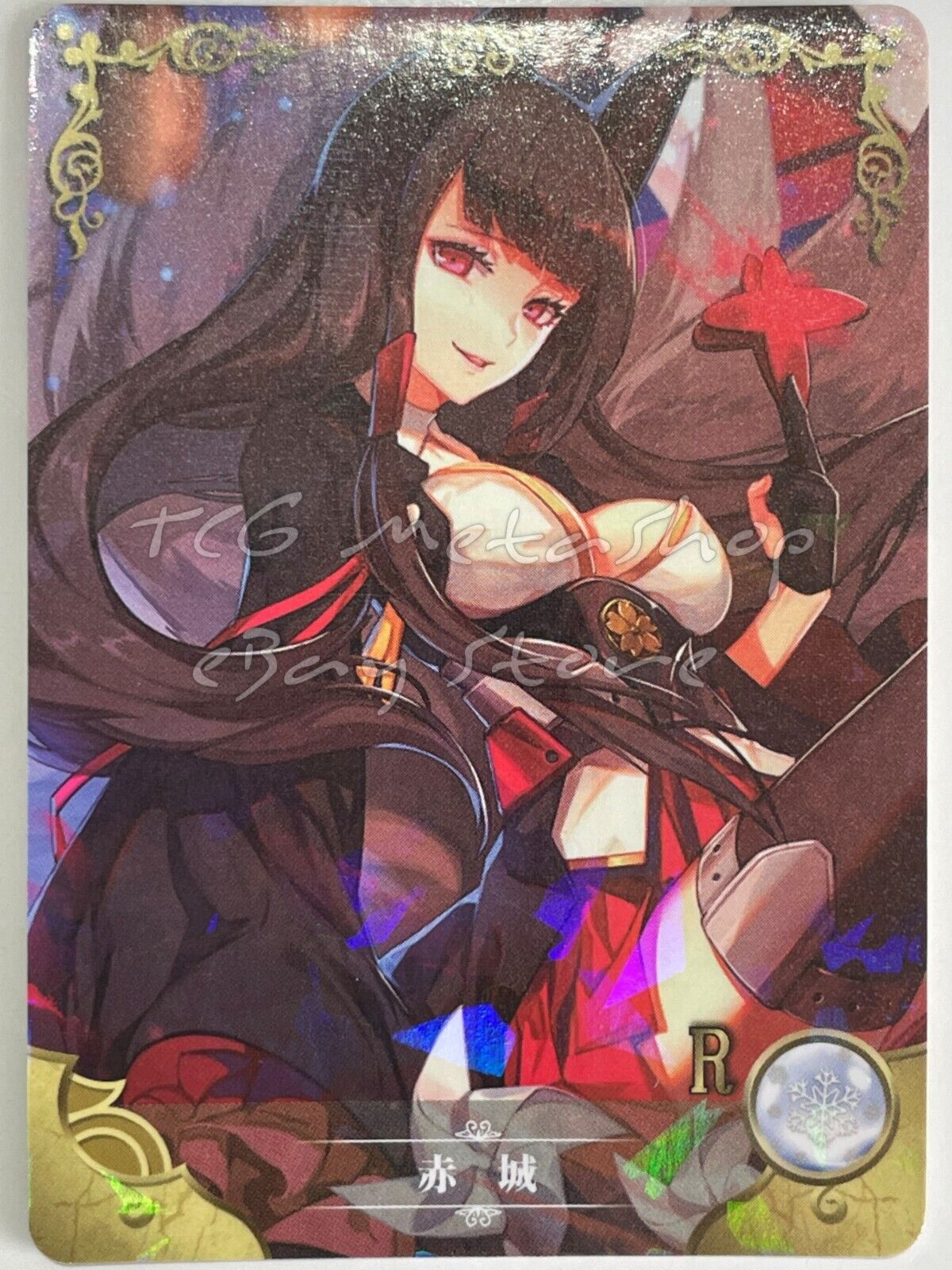 🔥 NS 02 [Pick Your Singles R] Goddess Story Waifu Anime Cards 🔥