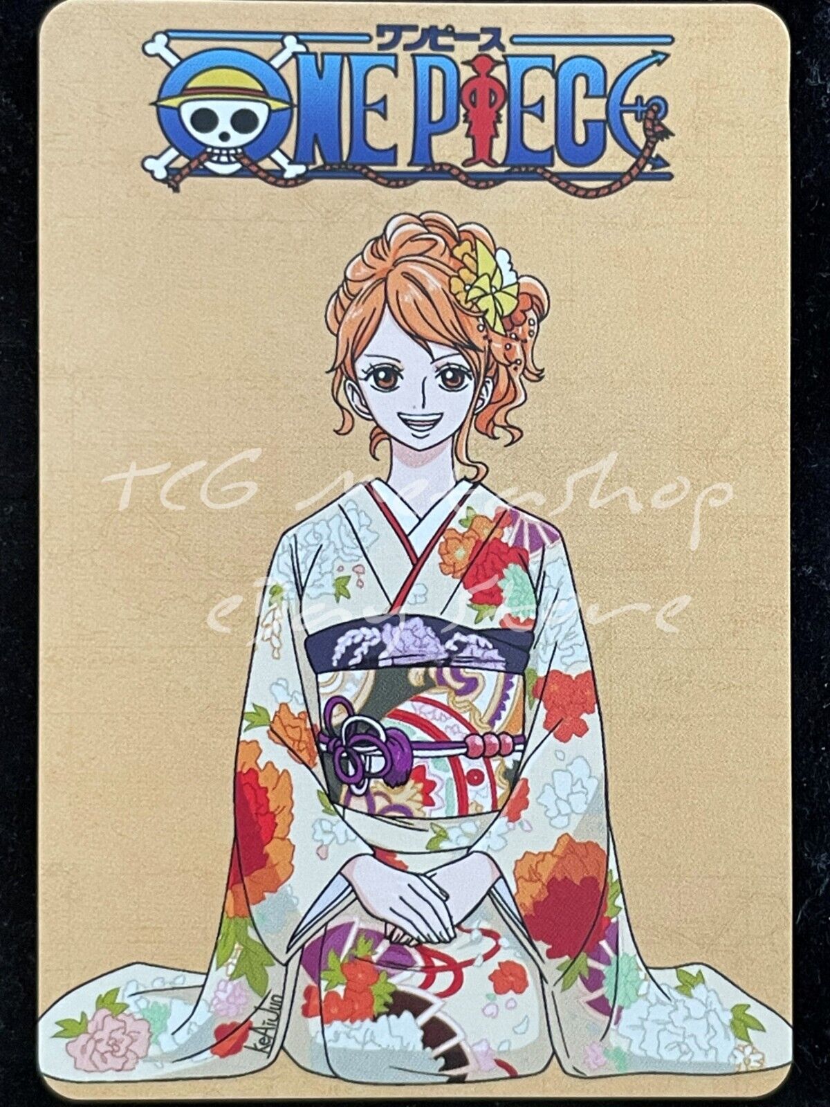 🔥 Nami One Piece Goddess Story Anime Card ACG # 2228 🔥