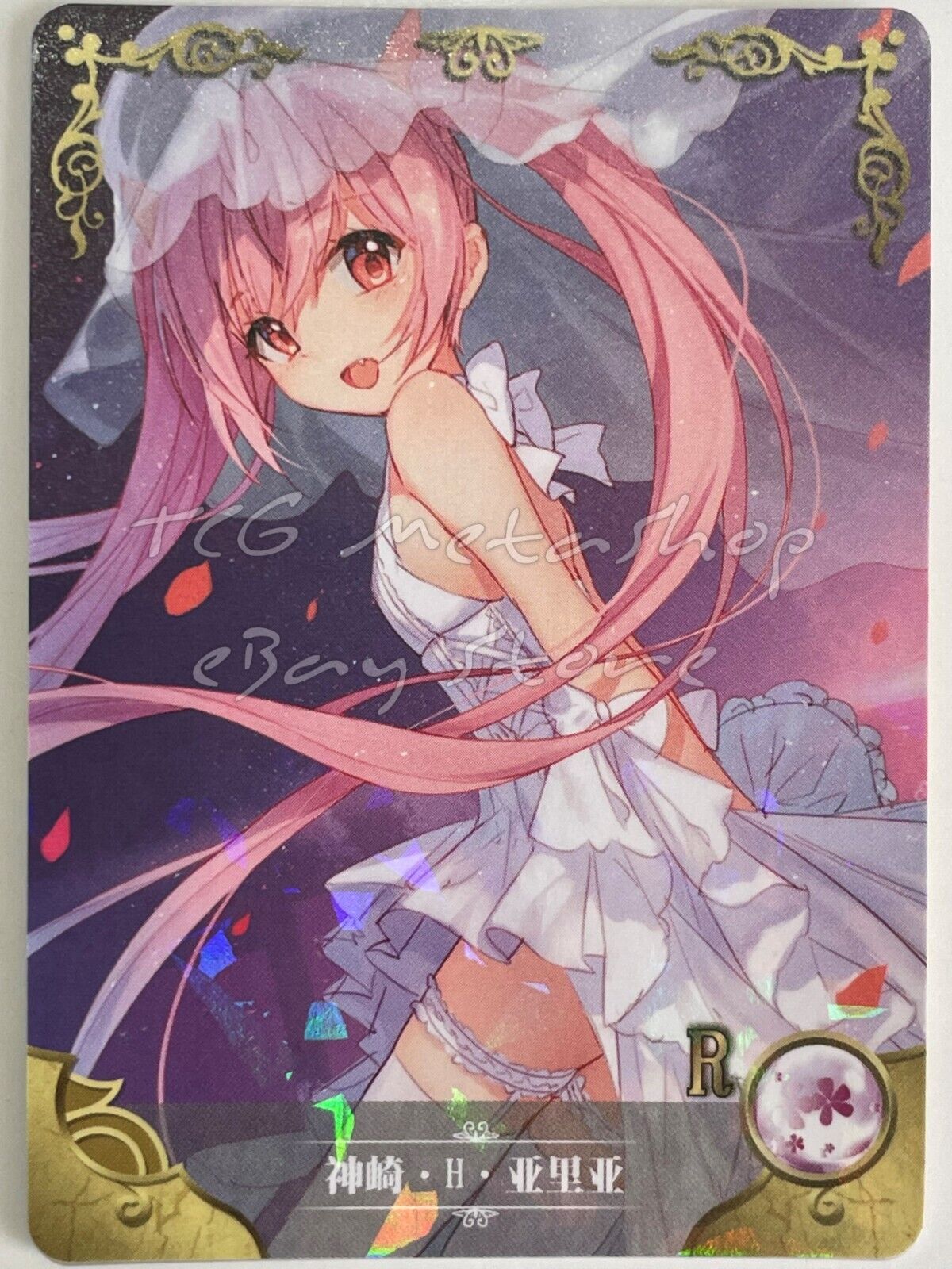 🔥 NS 02 [Pick Your Singles R] Goddess Story Waifu Anime Cards 🔥